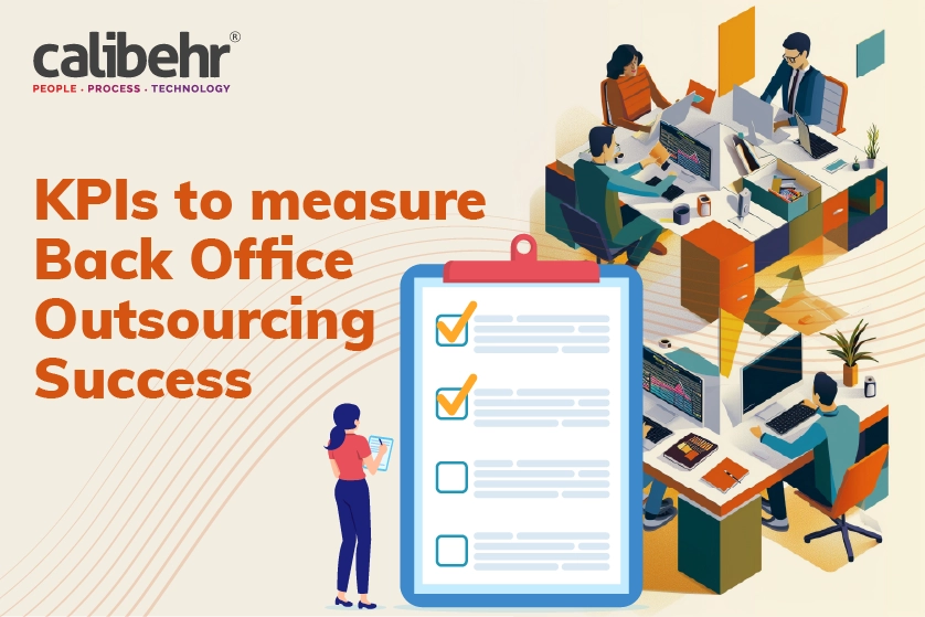 KPIs to measure Back Office Outsourcing Success