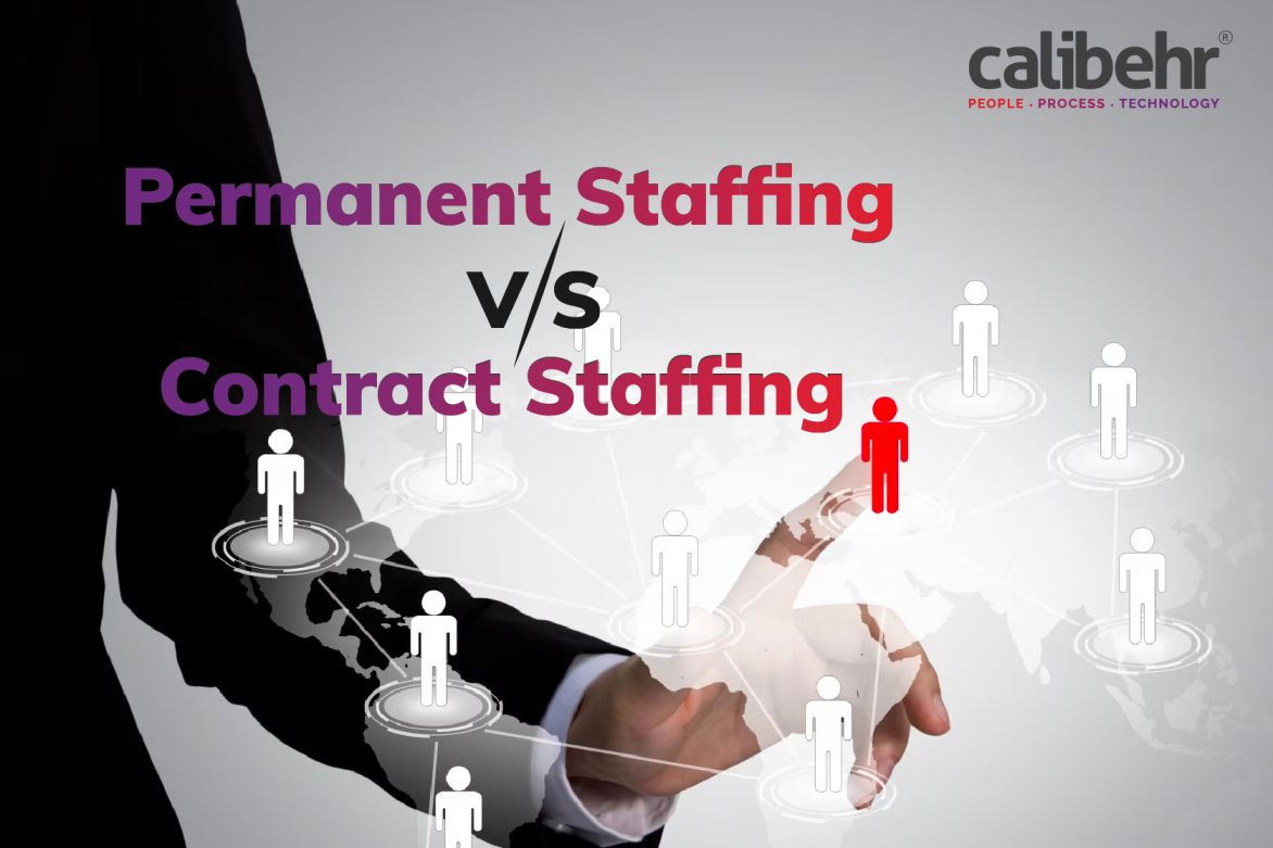 Permanent Staffing vs. Contract Staffing