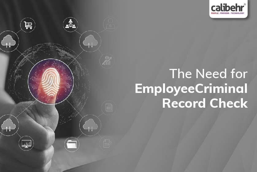 The Need for Employee Criminal Record Check